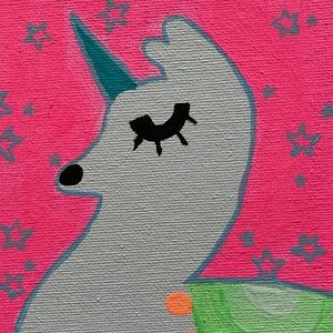 Meet your Posher, Naomi